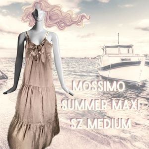 Summer Maxi Dress